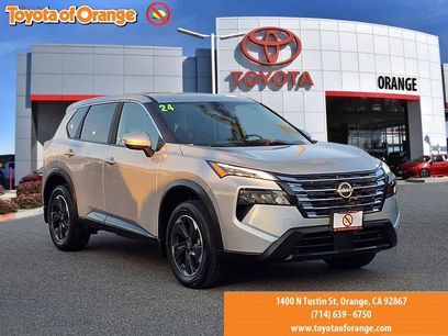 Used 2024 Nissan Rogue SV