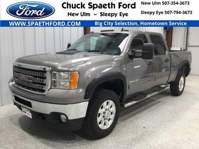 Used 2014 GMC Sierra 2500 SLE w/ SLE Preferred Package