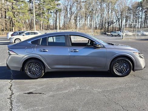 New 2026 Nissan Sentra SV w/ Floor Mat Package FWD image 2