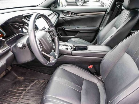 Used 2018 Honda Civic EX-L image 20