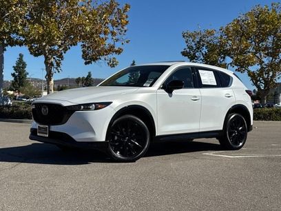 Certified 2025 MAZDA CX-5 Carbon Edition