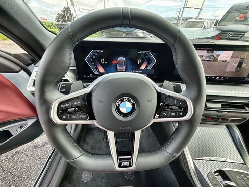Used 2026 BMW 430i xDrive Convertible w/ M Sport Package AWD/4WD image 23