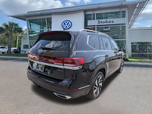 New 2026 Volkswagen Atlas SEL AWD/4WD image 4