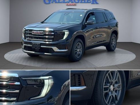 New 2025 GMC Acadia Elevation w/ LPO, All-Weather Package image 10