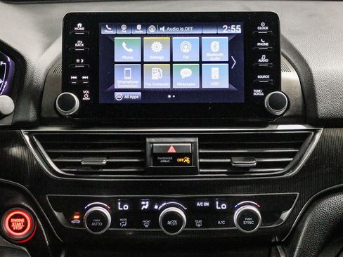 Used 2022 Honda Accord Sport image 14