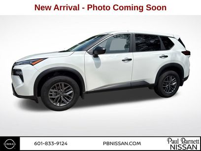 Used 2026 Nissan Rogue S