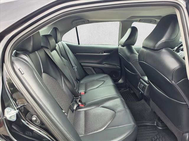 Used 2024 Toyota Camry XLE w/ Navigation Package FWD image 12