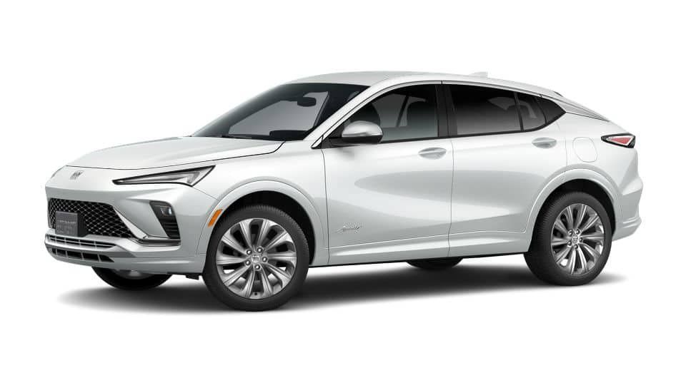 New 2026 Buick Envista Avenir FWD image 42
