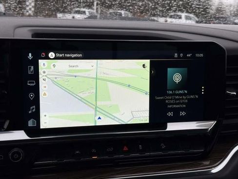 Used 2025 Chevrolet Silverado 1500 LT Trail Boss w/ Convenience Package II image 27