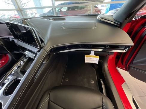 New 2026 Chevrolet Corvette Z06 w/ Z07 Performance Package image 25