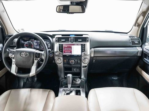 Certified 2023 Toyota 4Runner SR5 Premium w/ Moonroof Package AWD/4WD image 12