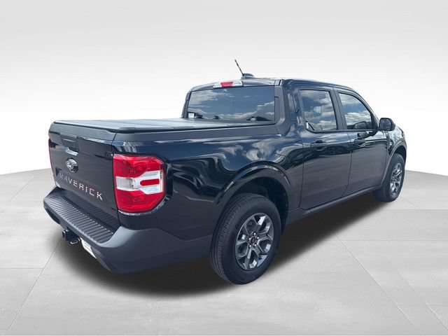 Used 2025 Ford Maverick XLT FWD image 5