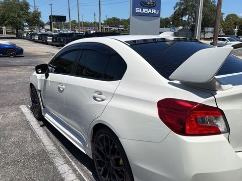 Used 2020 Subaru WRX STI AWD/4WD image 3