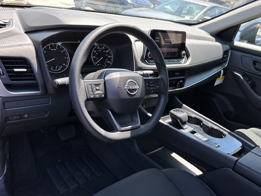 New 2027 Nissan Rogue S FWD image 19