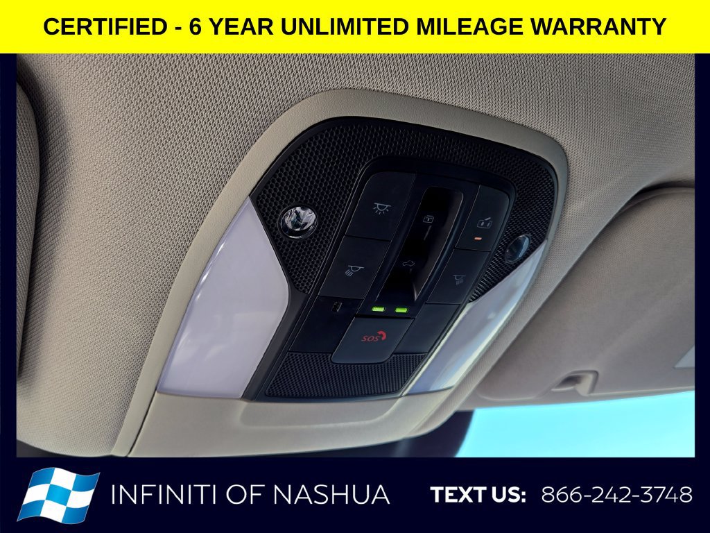 Certified 2023 INFINITI QX60 Luxe w/ Vision Package AWD/4WD image 29