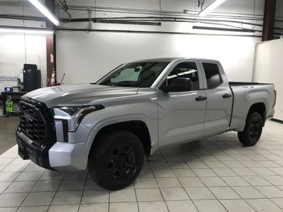 Used 2025 Toyota Tundra SR w/ SR Tow Package