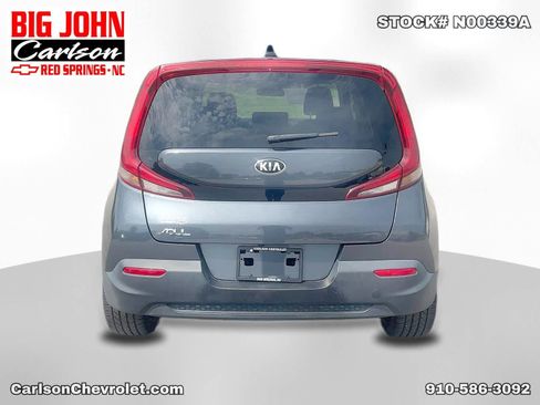Used 2021 Kia Soul LX FWD image 6