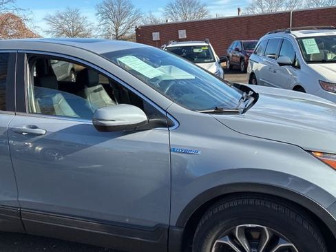 Used 2021 Honda CR-V EX-L image 16