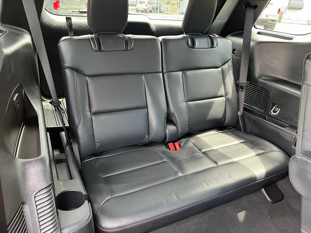 Used 2026 Ford Explorer ST-Line AWD/4WD image 22