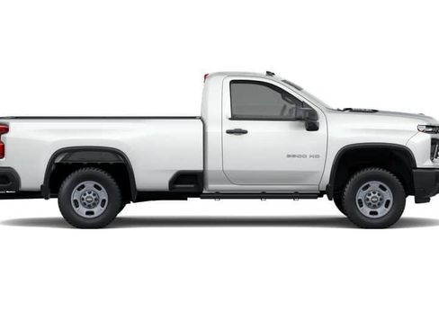 New 2026 Chevrolet Silverado 2500 W/T w/ WT Fleet Convenience Package RWD image 5