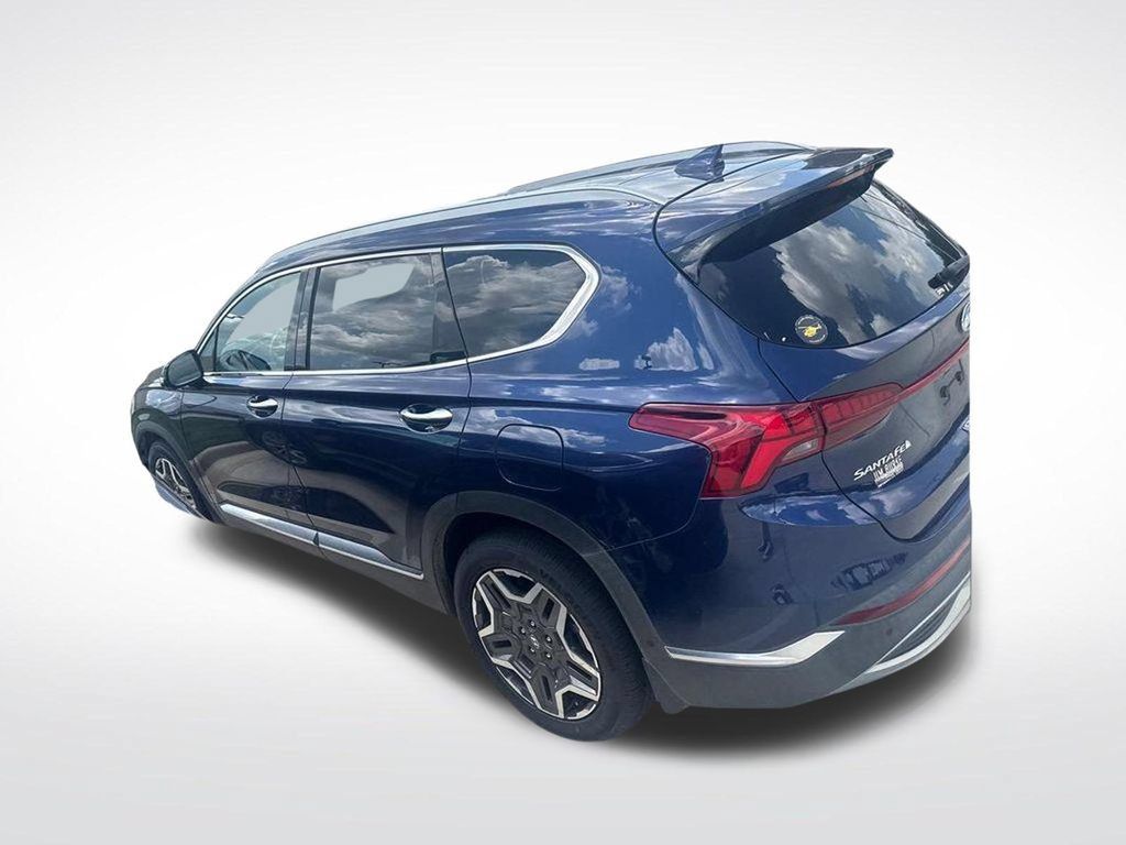 Used 2022 Hyundai Santa Fe Limited FWD image 9