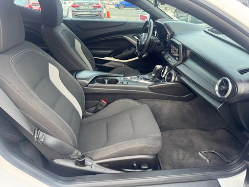 Used 2018 Chevrolet Camaro LT w/ RS Package image 12