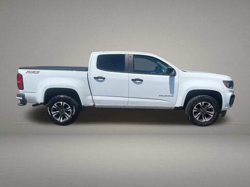 Used 2021 Chevrolet Colorado Z71 AWD/4WD image 6