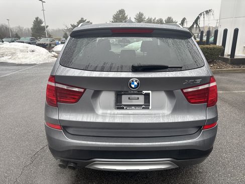 Used 2017 BMW X3 xDrive28i image 4