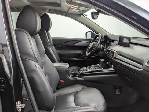 Used 2023 MAZDA CX-9 Touring image 24