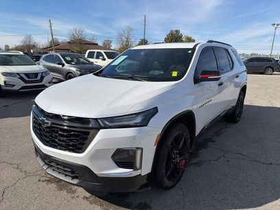Used 2023 Chevrolet Traverse Premier w/ Redline Edition