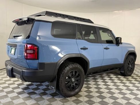 Used 2024 Toyota Land Cruiser AWD/4WD image 8