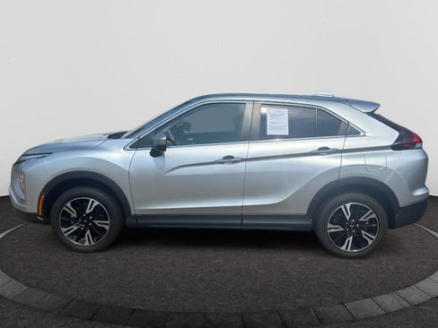 Used 2025 Mitsubishi Eclipse Cross SE AWD/4WD image 2