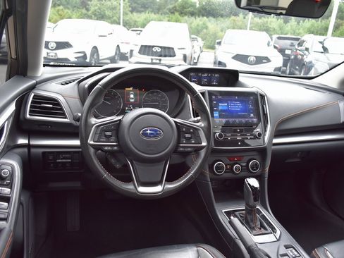 Used 2023 Subaru Crosstrek 2.5i Limited image 7