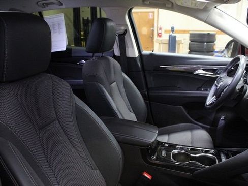 Used 2023 Buick Envision Preferred AWD/4WD image 10