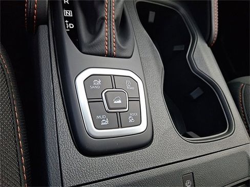 New 2026 Nissan Frontier PRO-4X w/ Pro-4x Convenience Package image 37