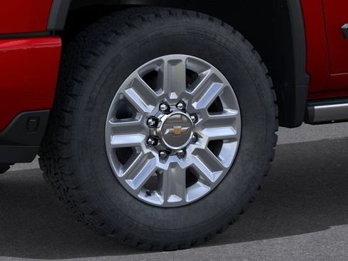 New 2026 Chevrolet Silverado 3500 High Country w/ High Country Premium Package AWD/4WD image 9