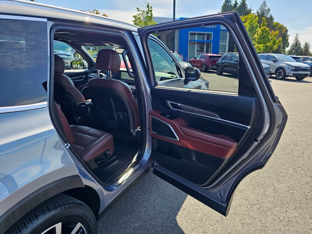 Certified 2024 Kia Telluride SX AWD/4WD image 28