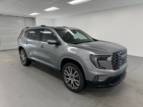 New 2026 GMC Acadia Denali Ultimate w/ LPO, Floor Liner Package image 3