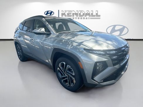 New 2026 Hyundai Tucson SEL Plus w/ Tow & Go Package FWD image 1