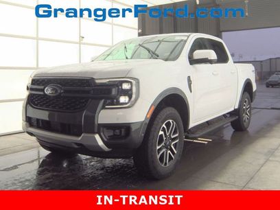 Used 2024 Ford Ranger Lariat