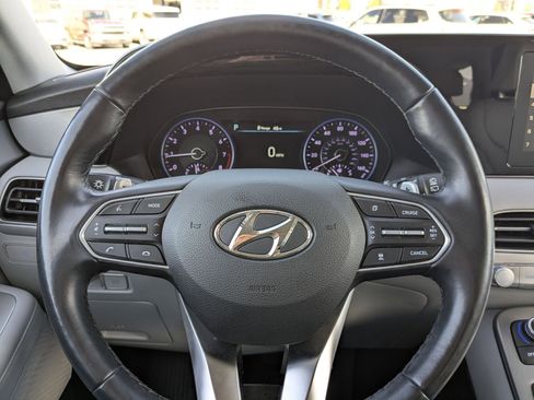 Used 2020 Hyundai Palisade SEL AWD/4WD image 16