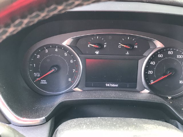 Certified 2023 Chevrolet Blazer LT w/ Midnight/Sport Edition AWD/4WD image 33