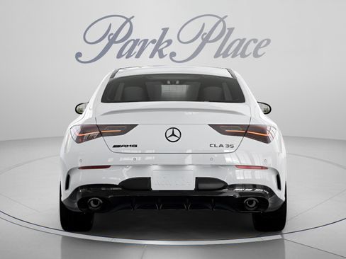 Certified 2025 Mercedes-Benz CLA 35 AMG 4MATIC image 17