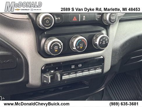 Used 2020 RAM 5500 Tradesman w/ Chrome Appearance Group image 15