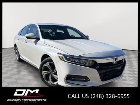 Used 2019 Honda Accord EX image 1