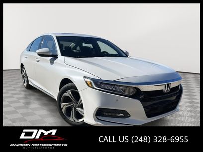 Used 2019 Honda Accord EX