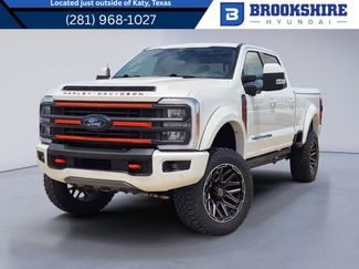 Used 2023 Ford F250 Lariat w/ Sport Appearance Package AWD/4WD video 1