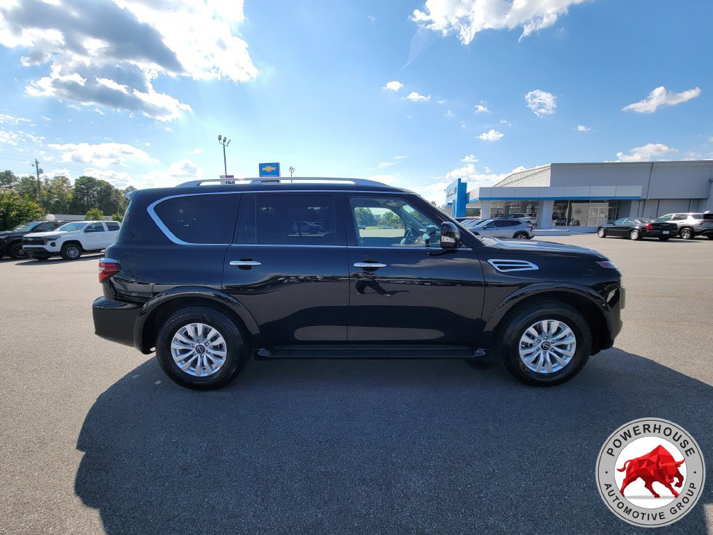 Used 2024 Nissan Armada SV AWD/4WD image 8