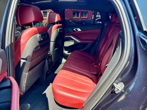 Used 2020 BMW X6 M50i w/ Executive Package AWD/4WD image 14