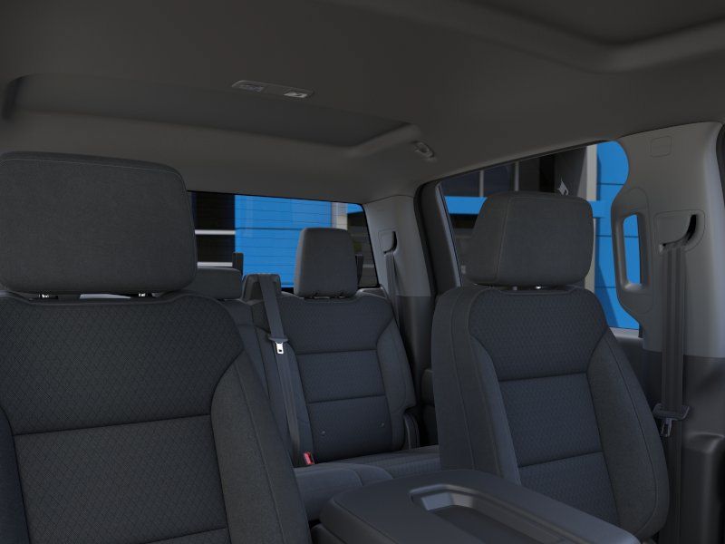 New 2026 Chevrolet Silverado 1500 Custom RWD image 24
